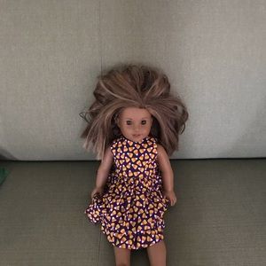 American Girl Lea Doll